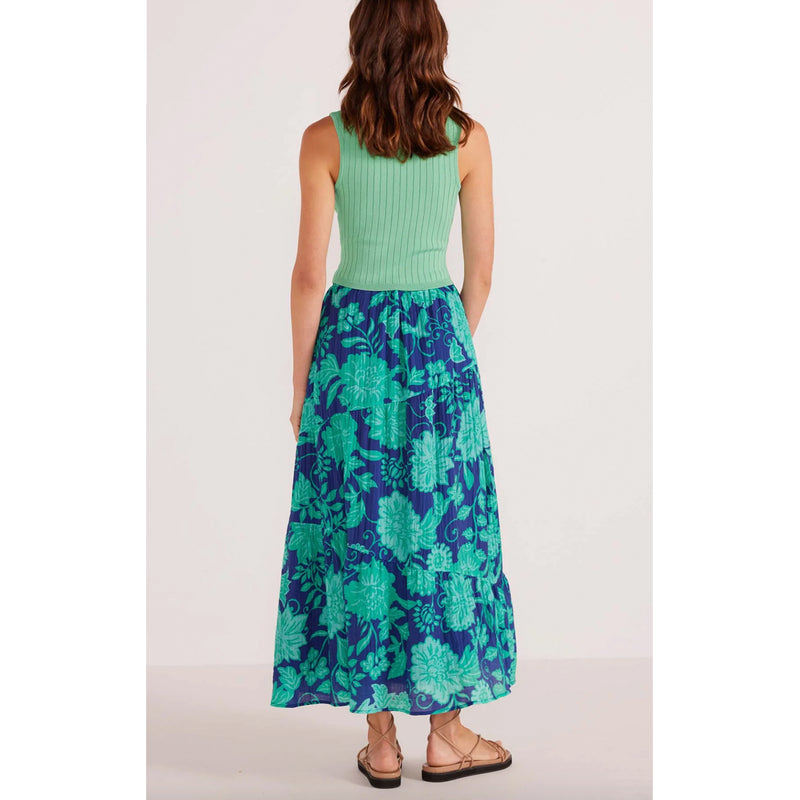 Skirt Connie Tiered Midi