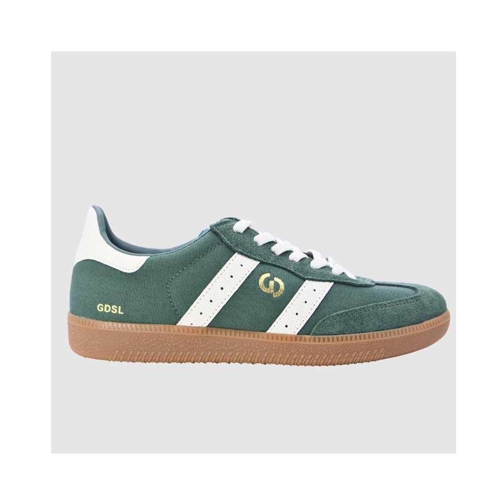 Shoe Parallel Trainer - Cypress Suede