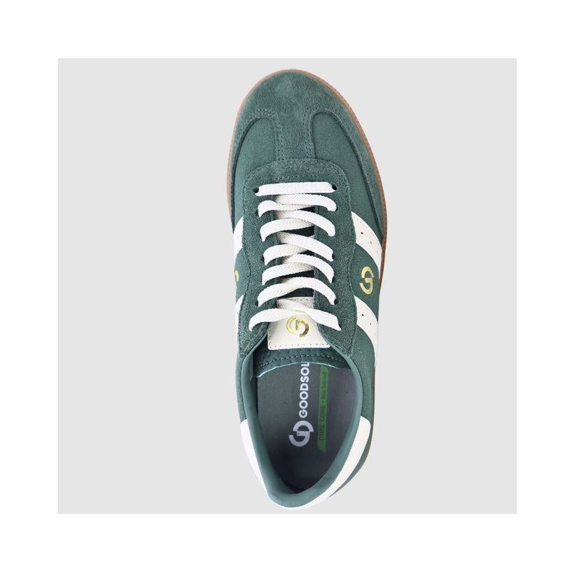 Shoe Parallel Trainer - Cypress Suede