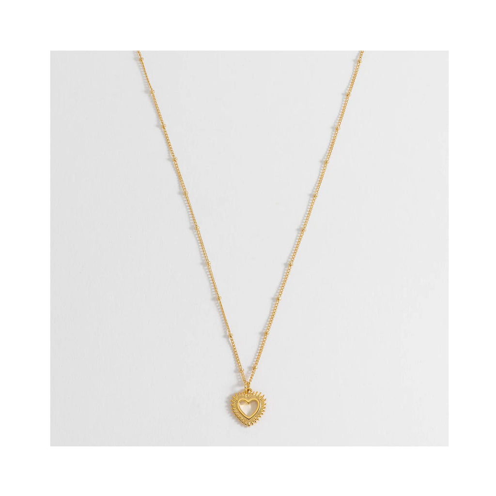 Necklace Heartburst