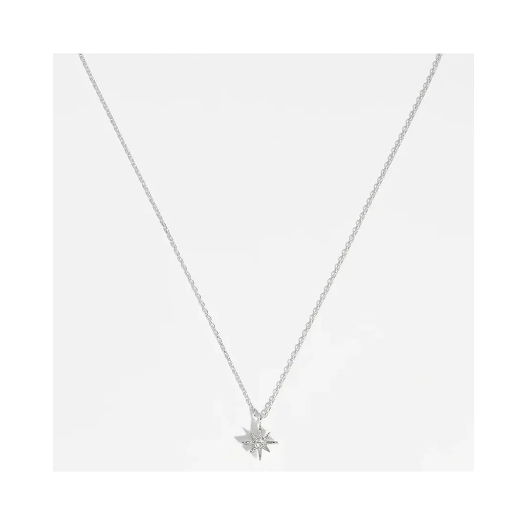 Necklace North Star Silver