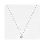 Necklace North Star Silver