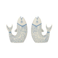 Bookends Fish Tale