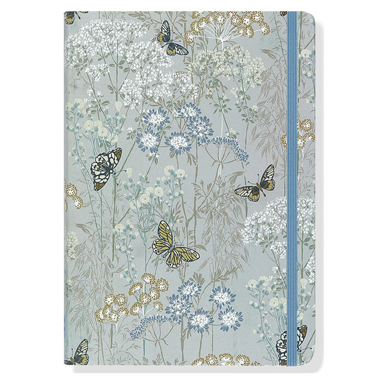 Journal Hard Cover Small - Dusky Meadow