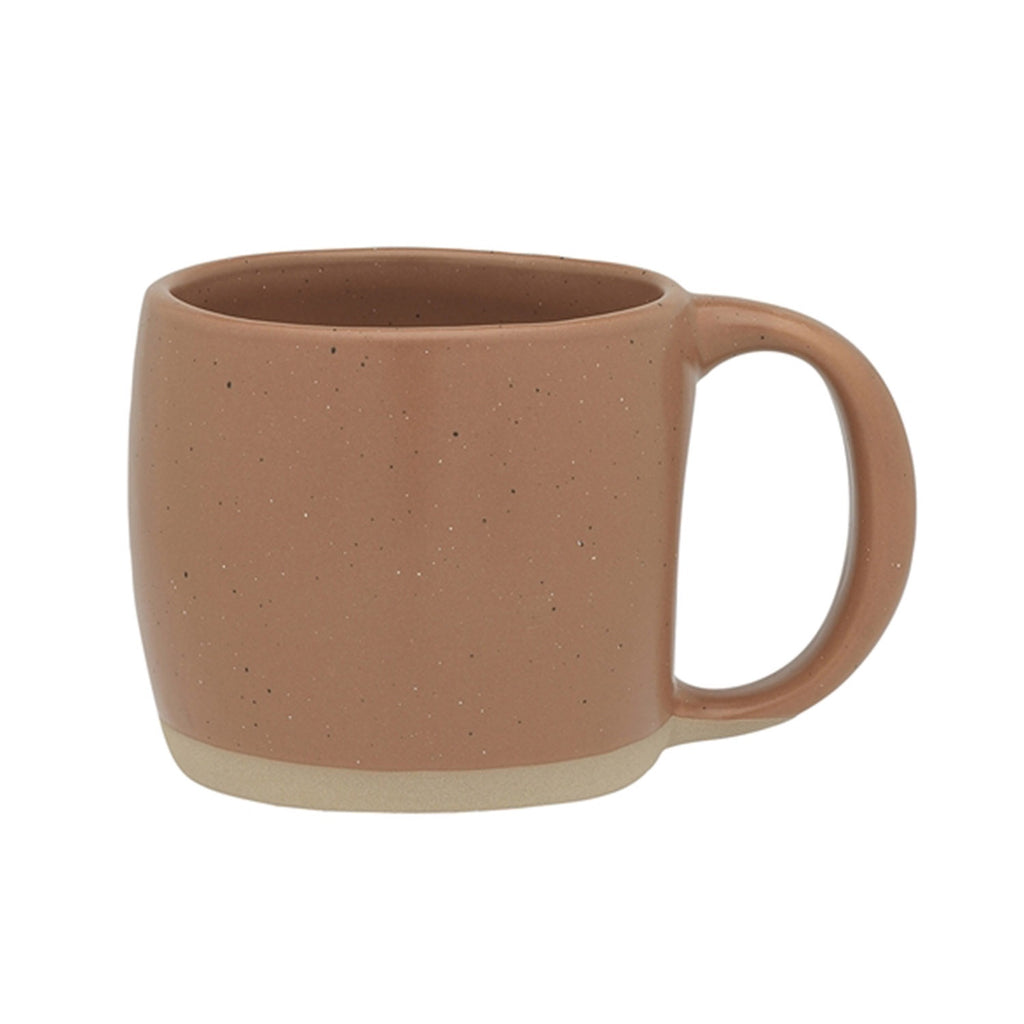 Mug Curve Cinnamon