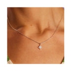 Necklace North Star Silver