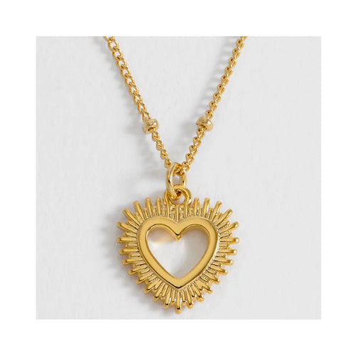 Necklace Heartburst