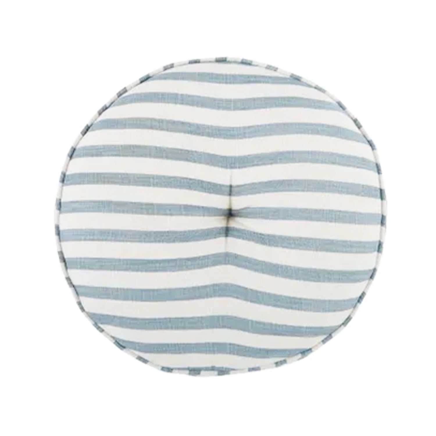 Cushion Round Montauk -  Denim