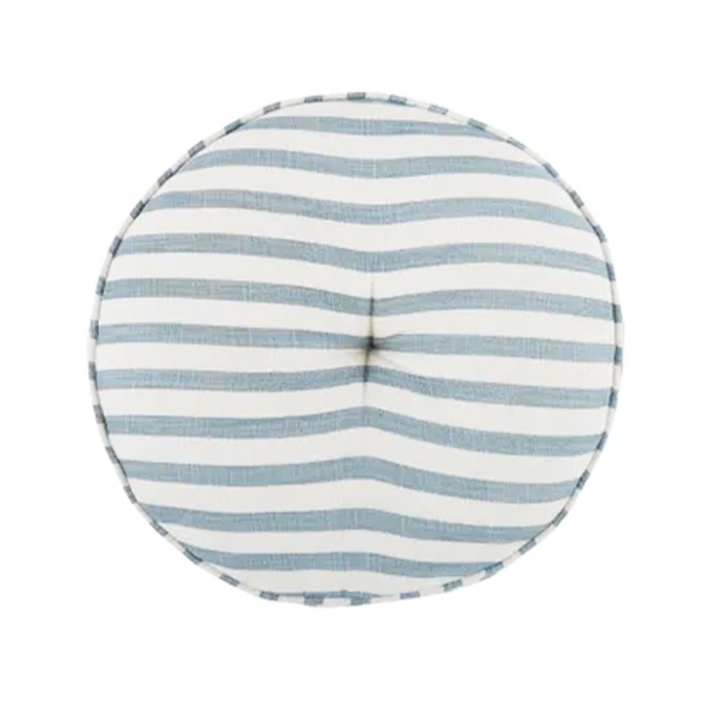 Cushion Round Montauk -  Denim