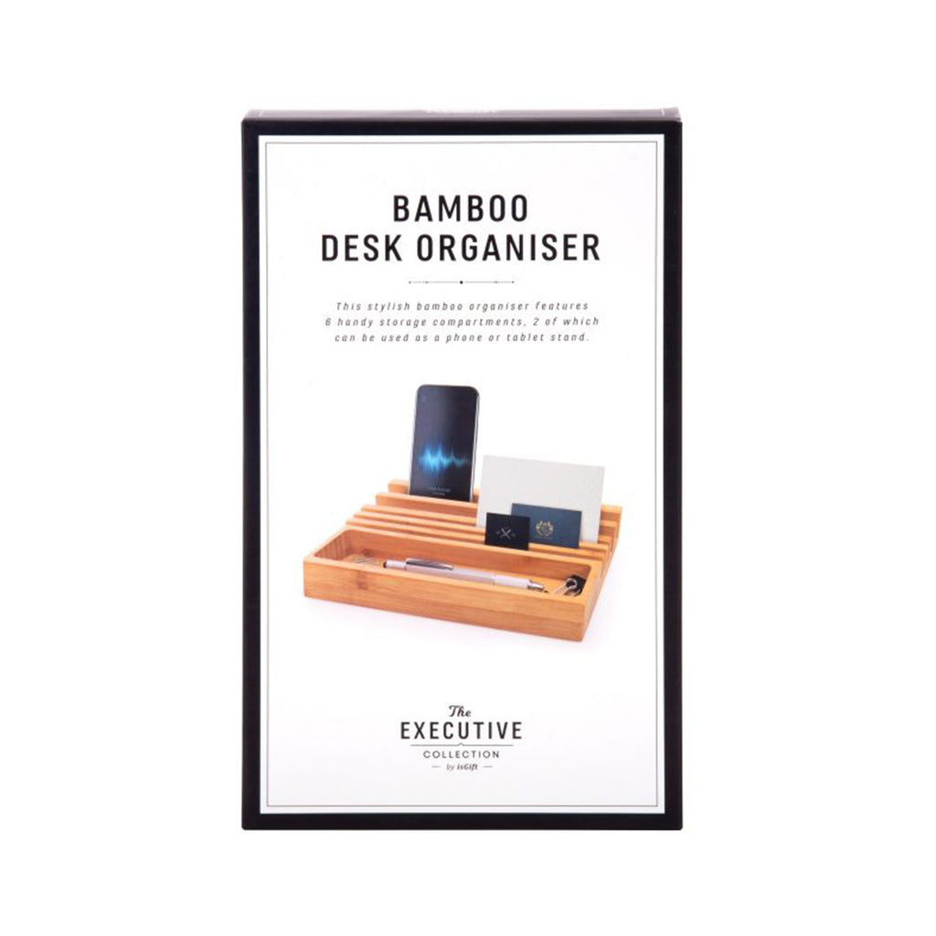 Desk Organiser Executive