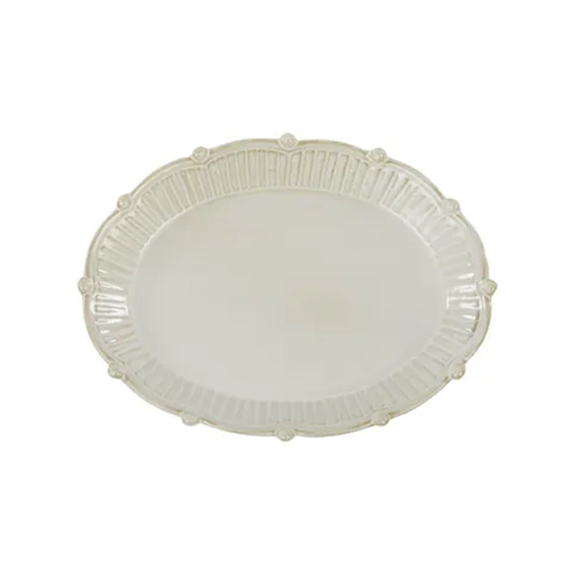 Platter Oval Bistrot