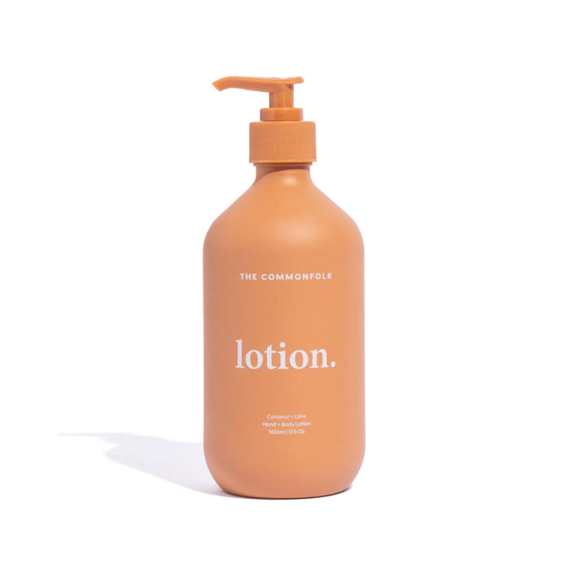 Hand & Body Lotion Keep It Simple - TERRA