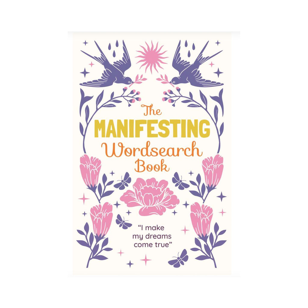 Manifesting Wordsearch