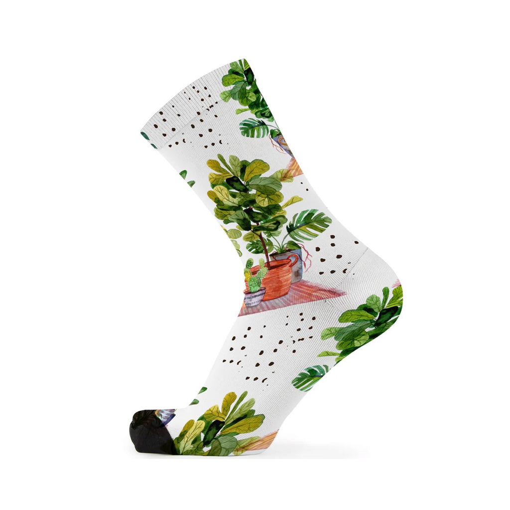 Socks Indoor Plant Addict