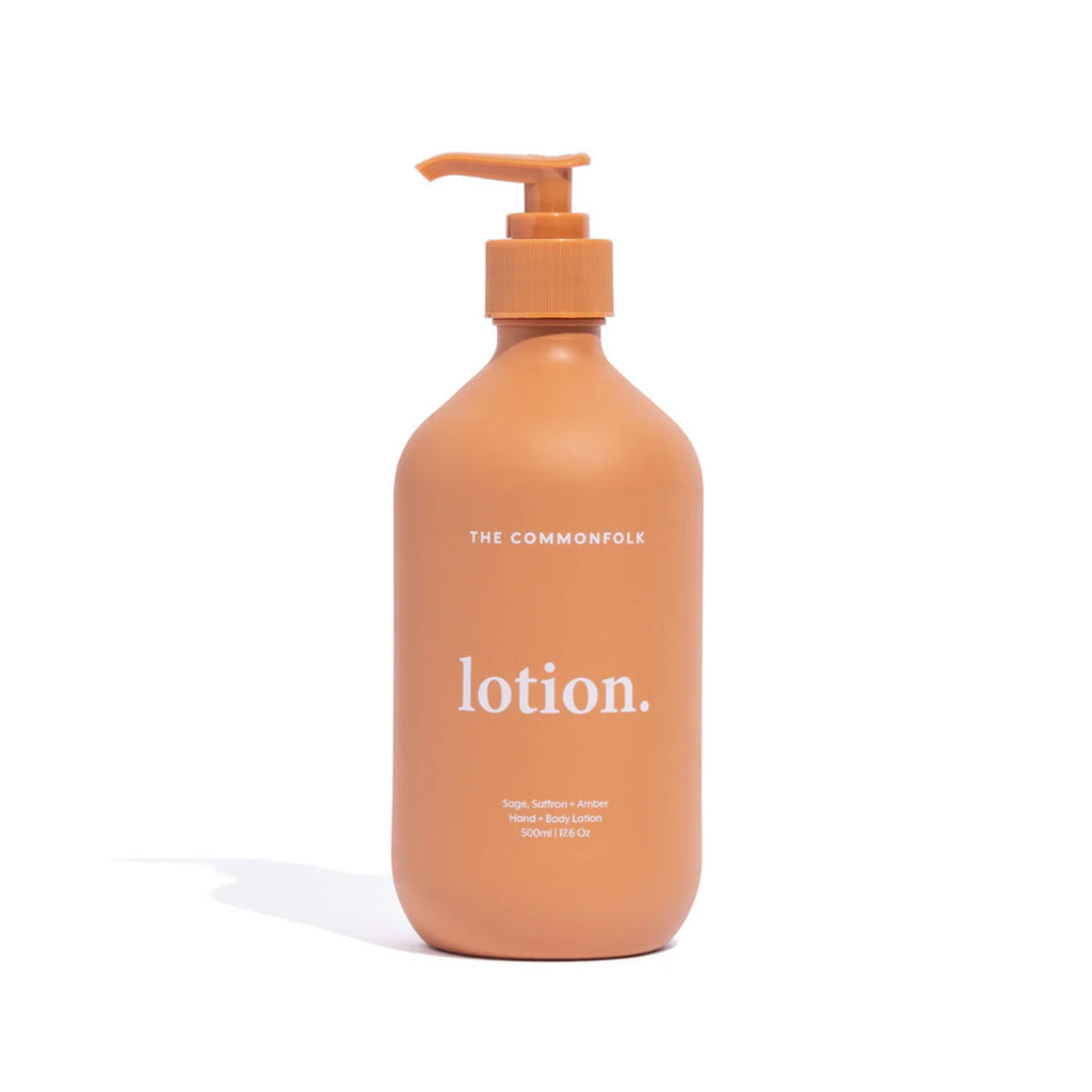 Hand & Body Lotion Keep It Simple - TERRA