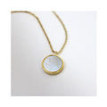 Necklace Seeker - Gold