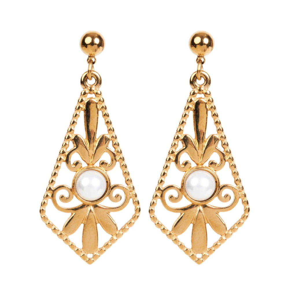 Earring Ivy - Diamond