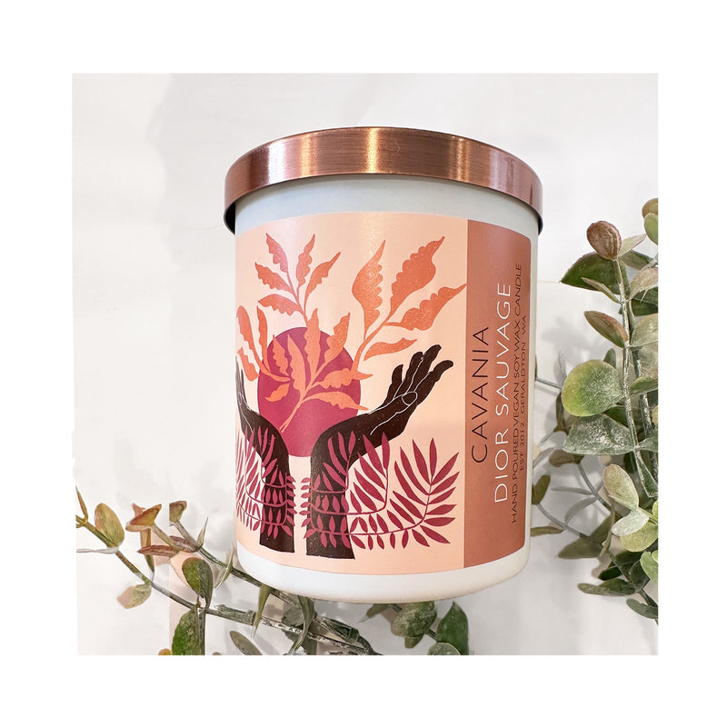 Candle - Goddess Dior Sauvage