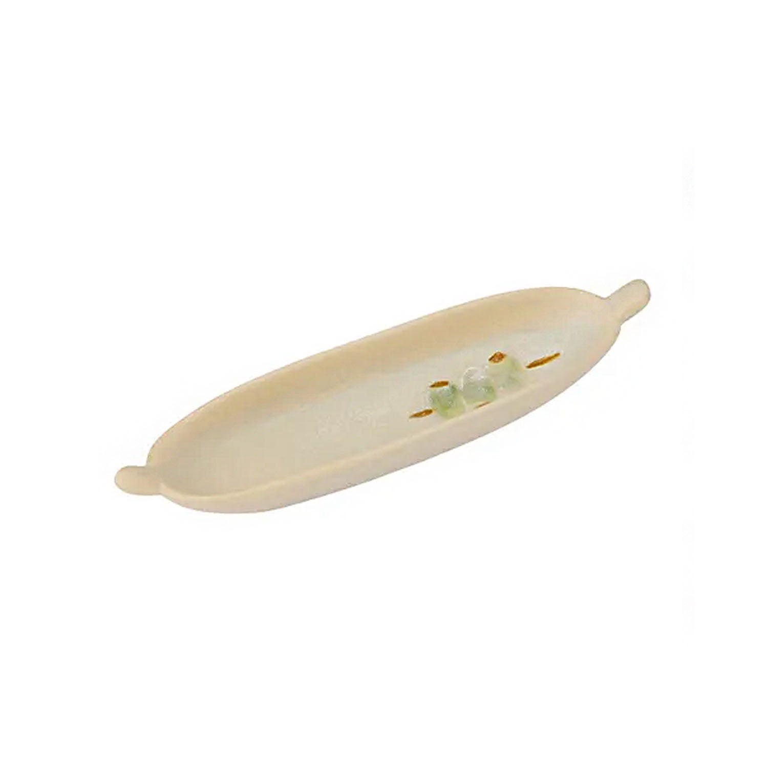 Dish - Cerignola Ceramic Olive 23.5x5.5x3.5cm