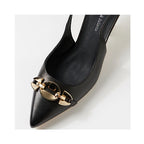 Shoe Littany - Black