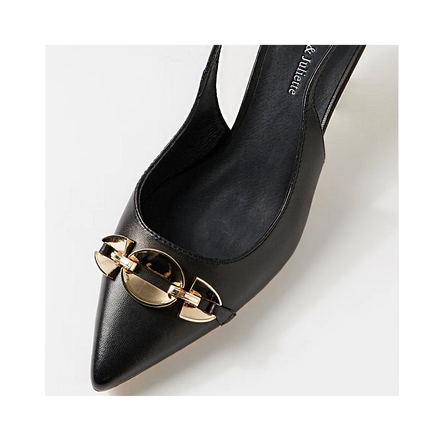 Shoe Littany - Black
