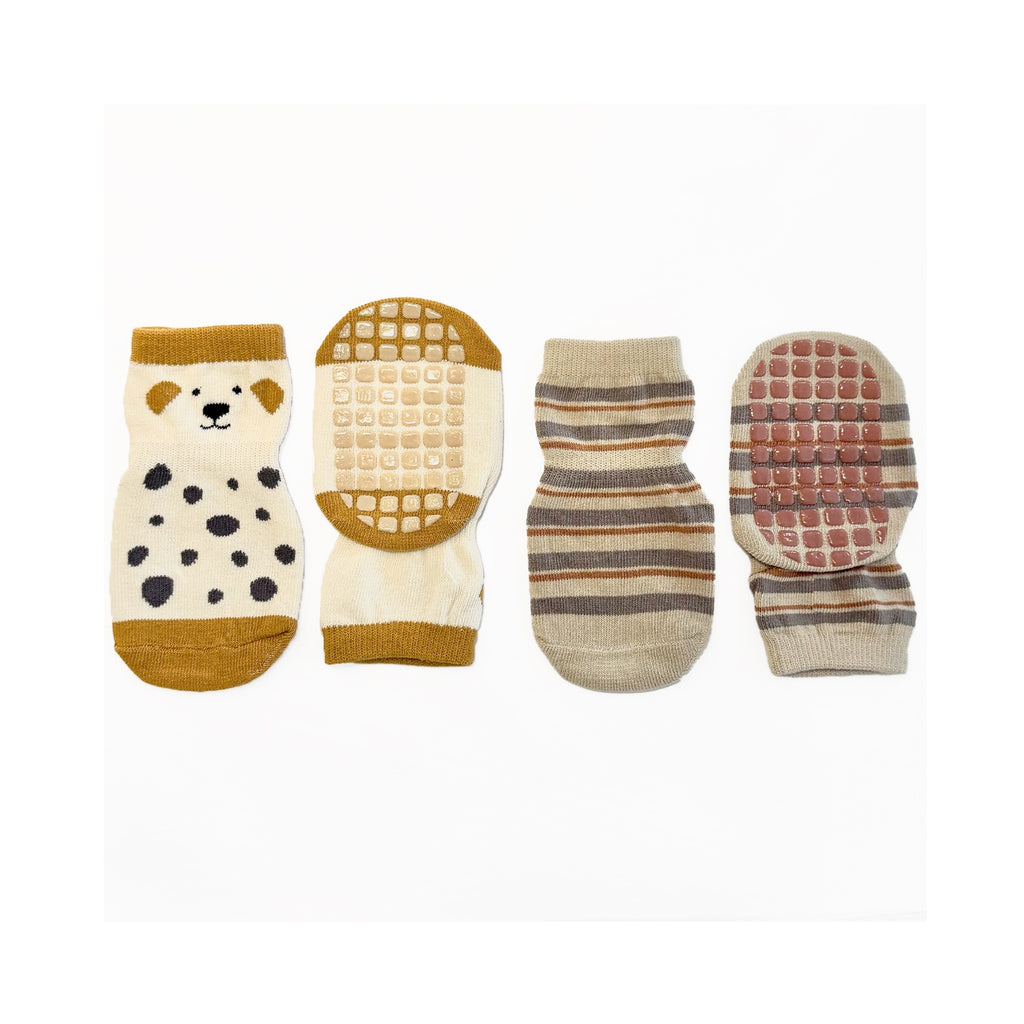 Baby Socks - Pack 2 Little Dalmatian