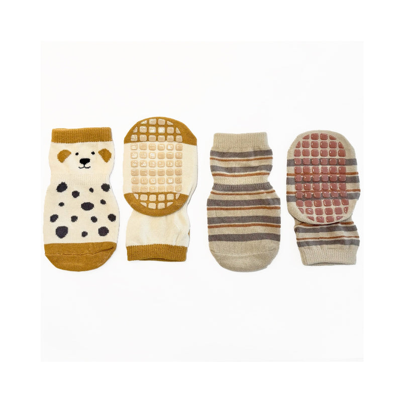 Baby Socks - Pack 2 Little Dalmatian