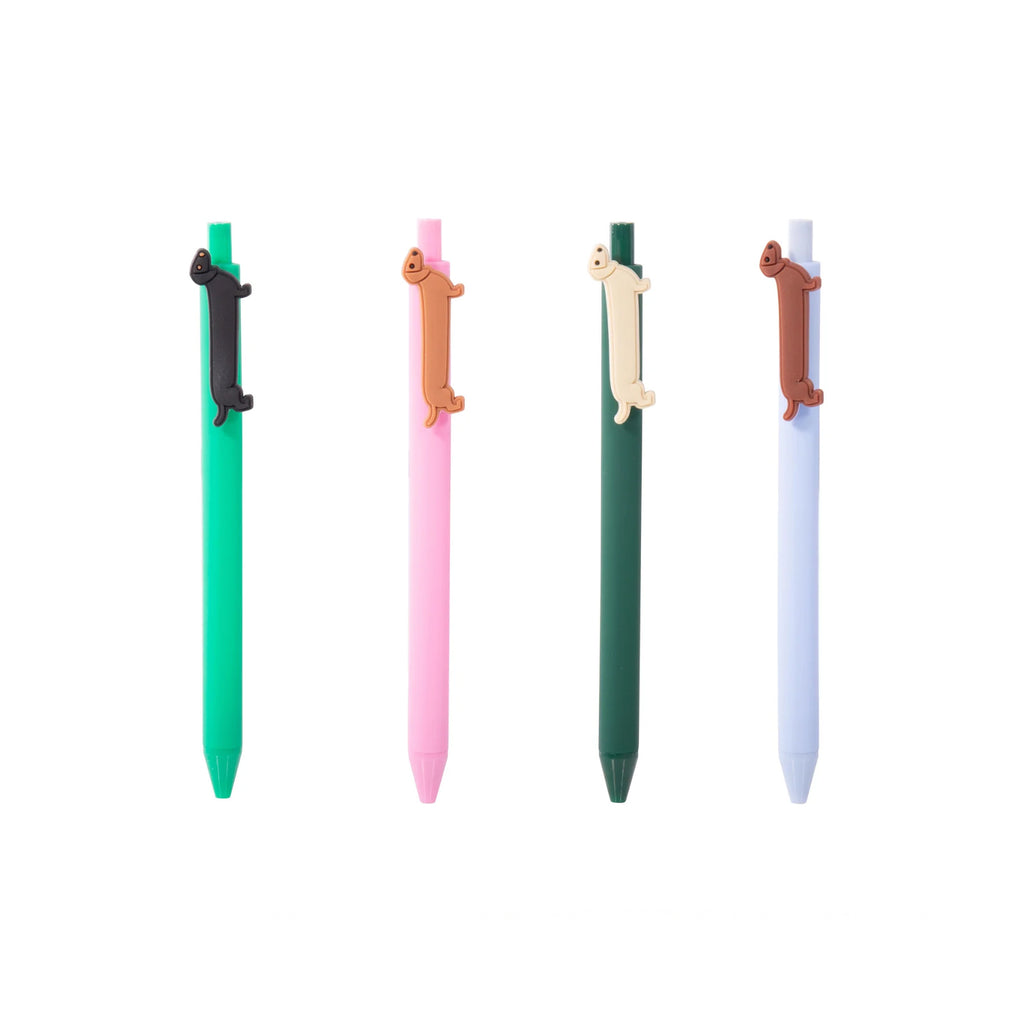 Pen Set - Dog Icon