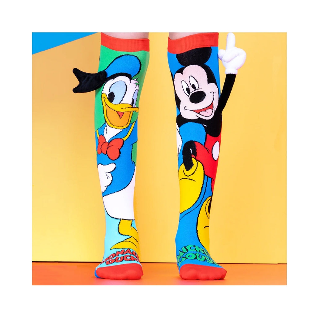 Socks Donald Duck & Mickey Age 6+