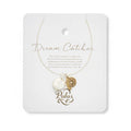 Necklace Goddess Amulet - Dream Catcher
