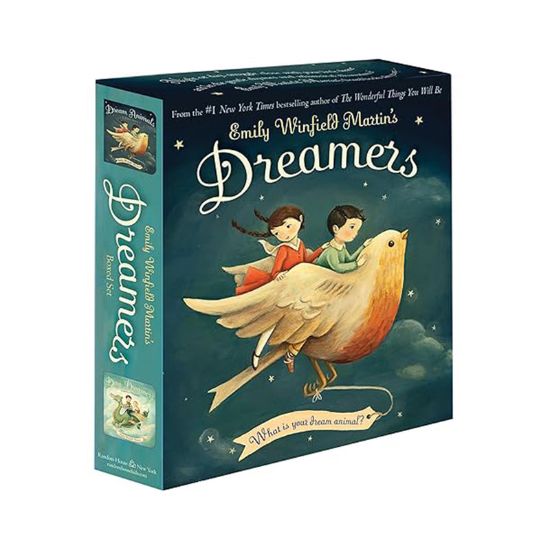 Emily Winfield Martin - Dreamers Board Boxed Set