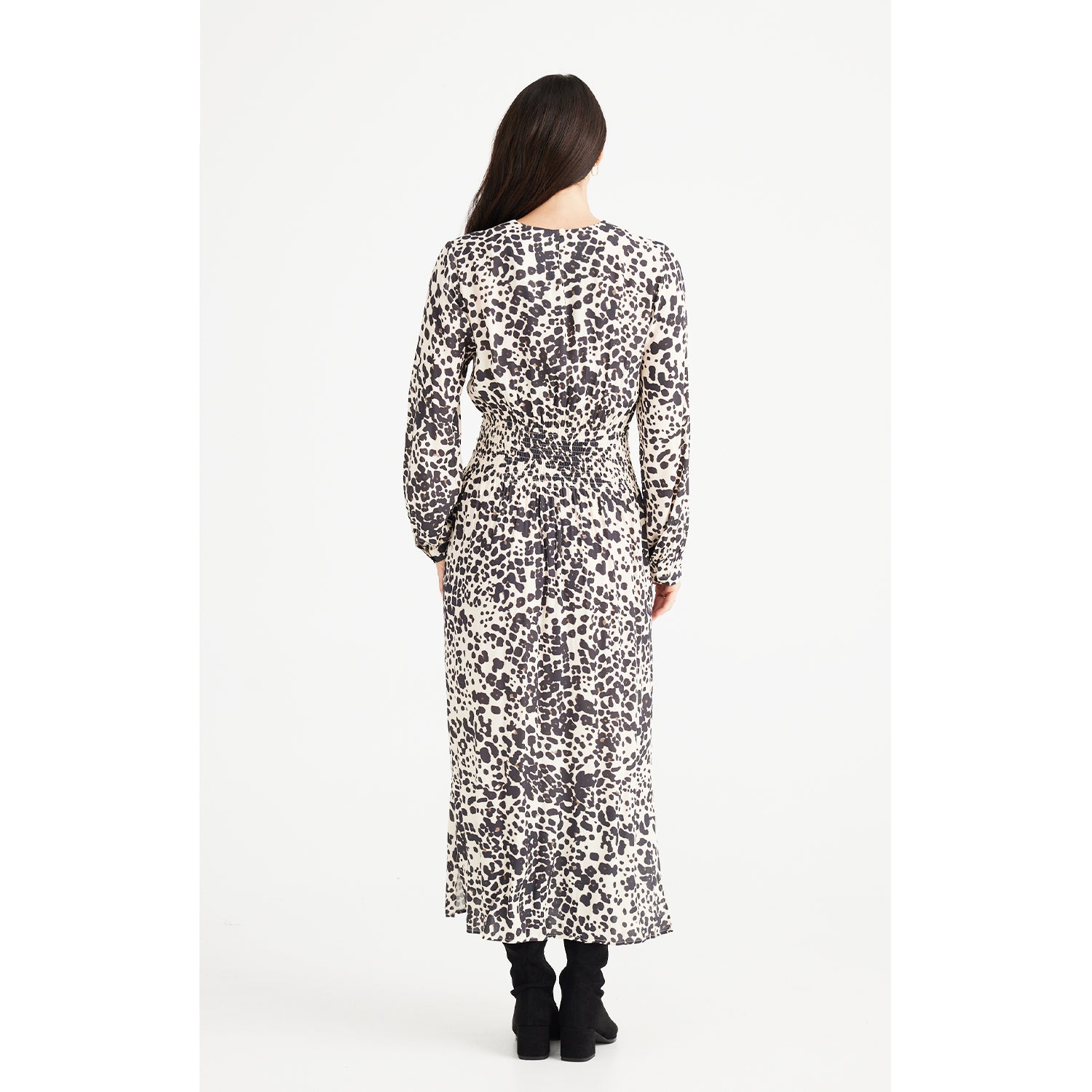 Dress Turning Point Long Sleeve - Element