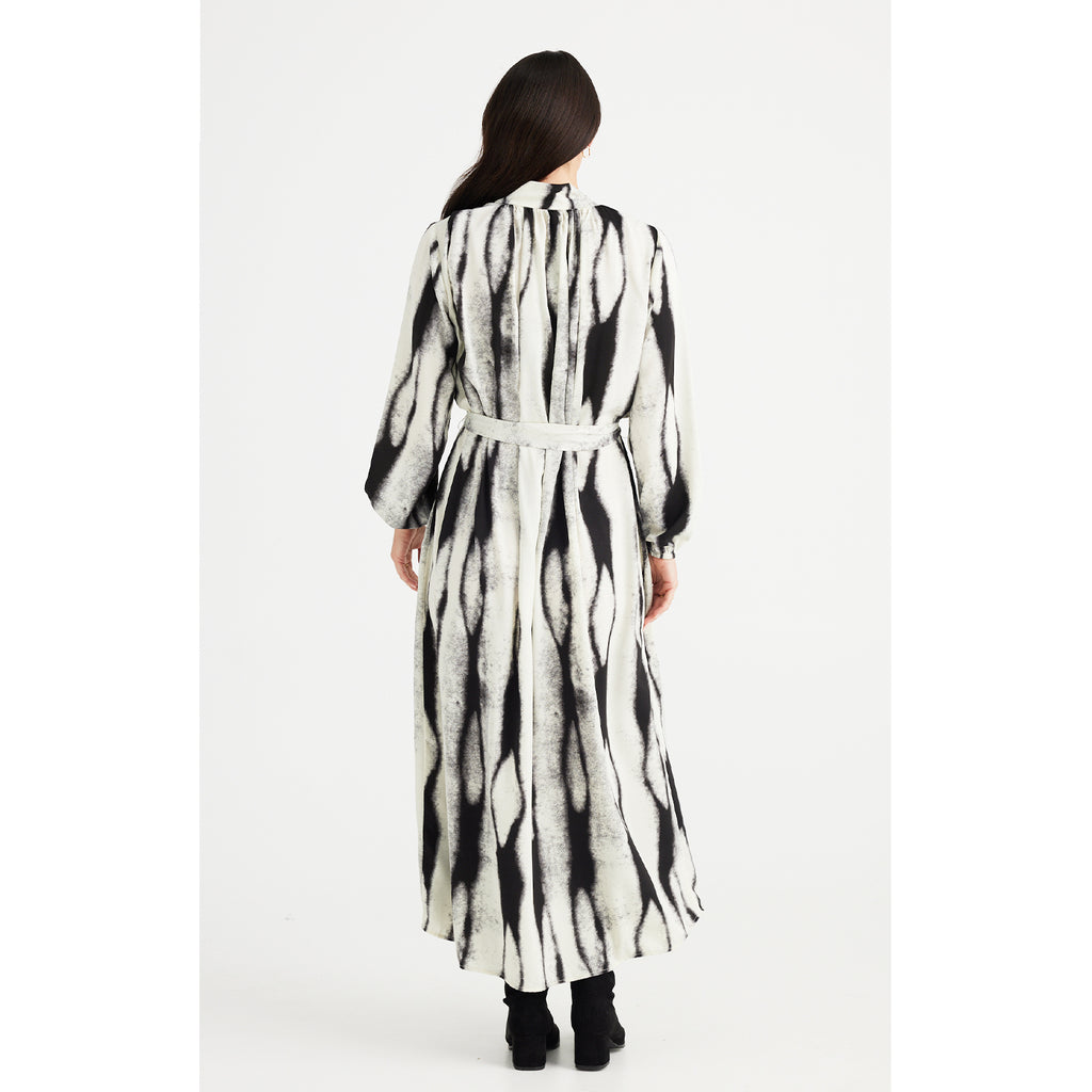 Dress Montana Midi - Taipan
