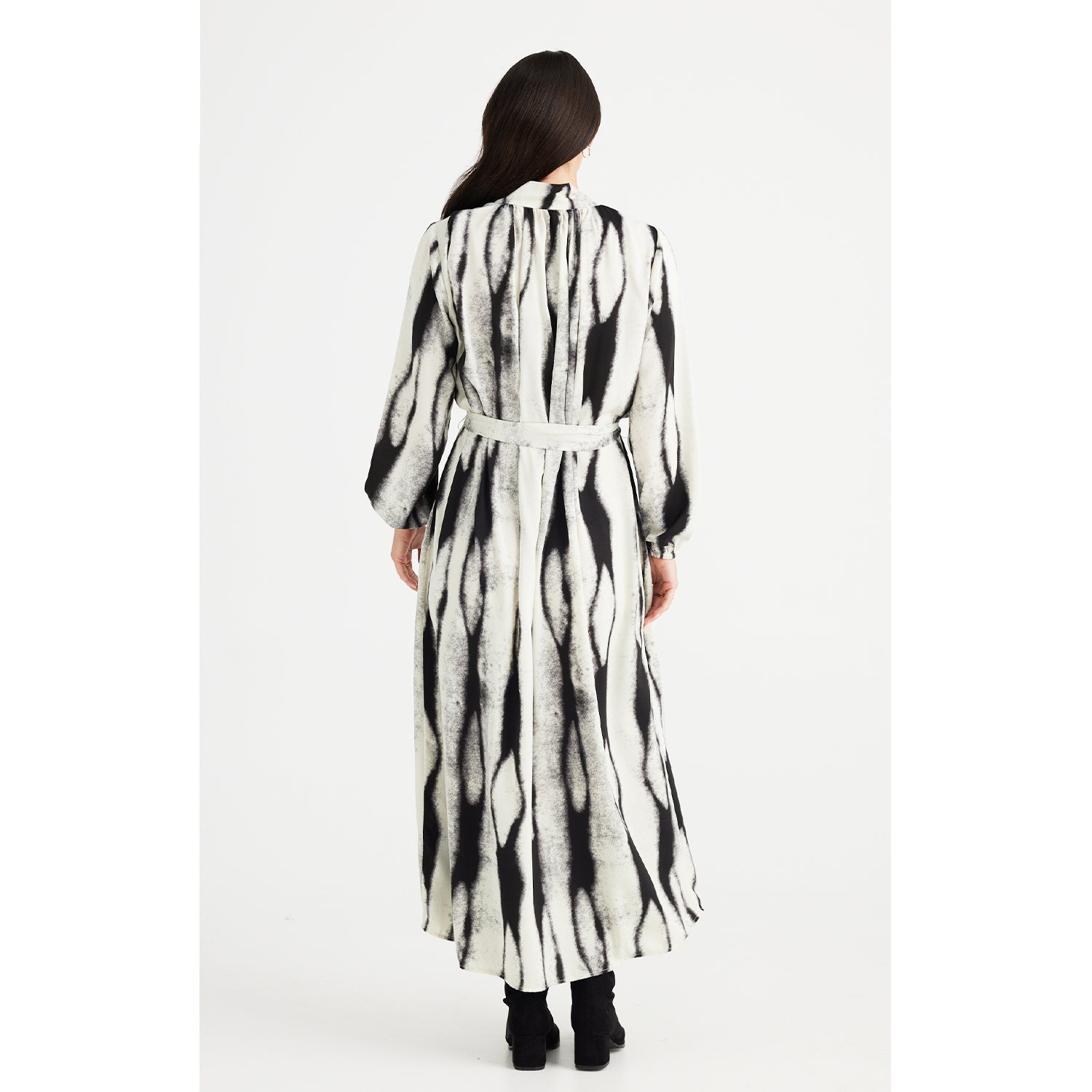 Dress Montana Midi - Taipan