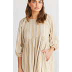 Dress Angel Wings - Paulo Stripe