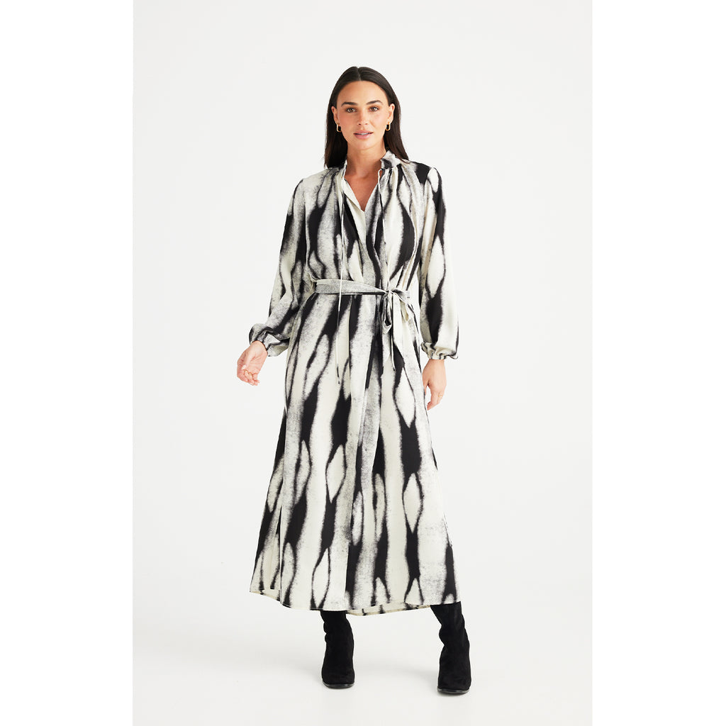 Dress Montana Midi - Taipan