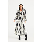 Dress Montana Midi - Taipan