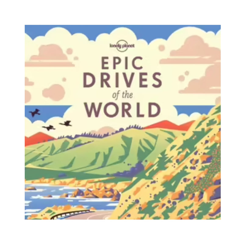 Epic Drives of the World