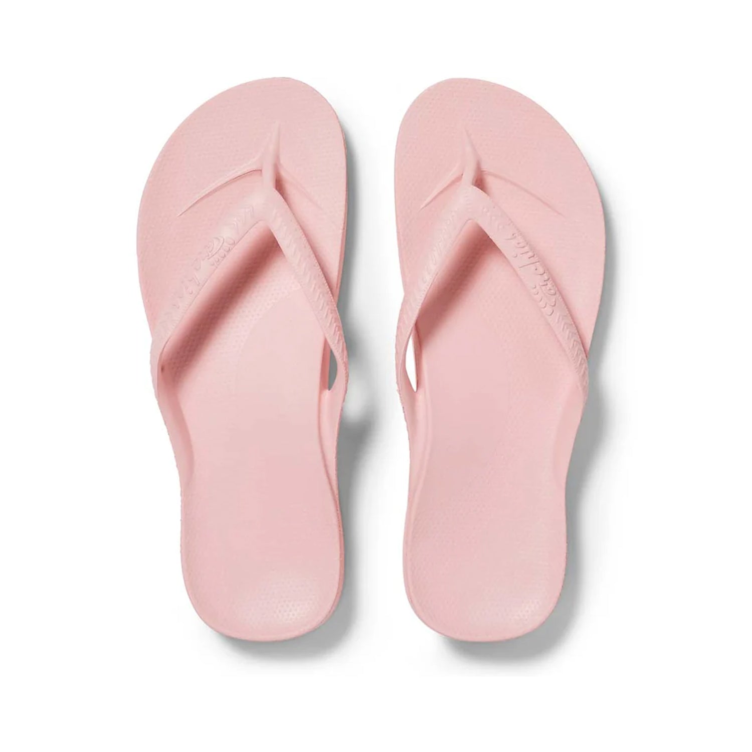 Arch Support Thongs - Classic - Pink