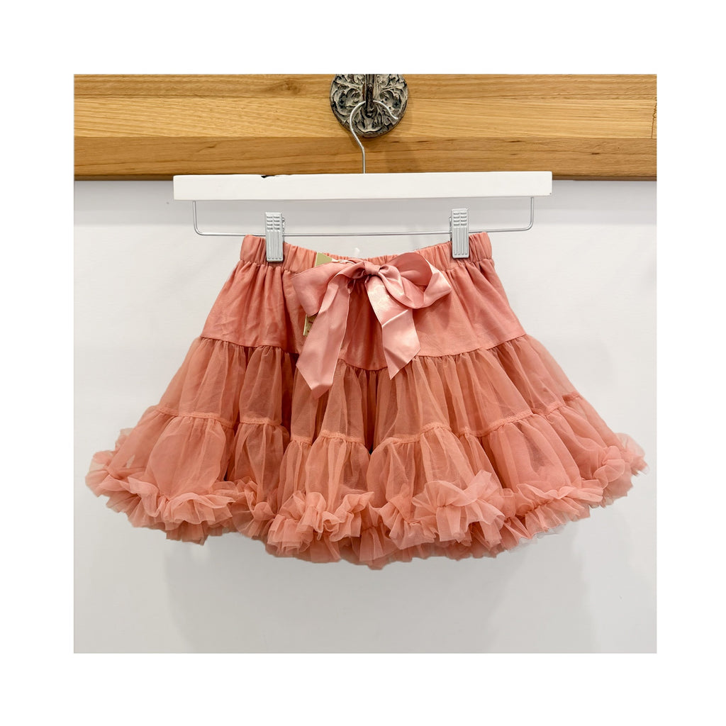 Tutu - Tilley Dusty Pink