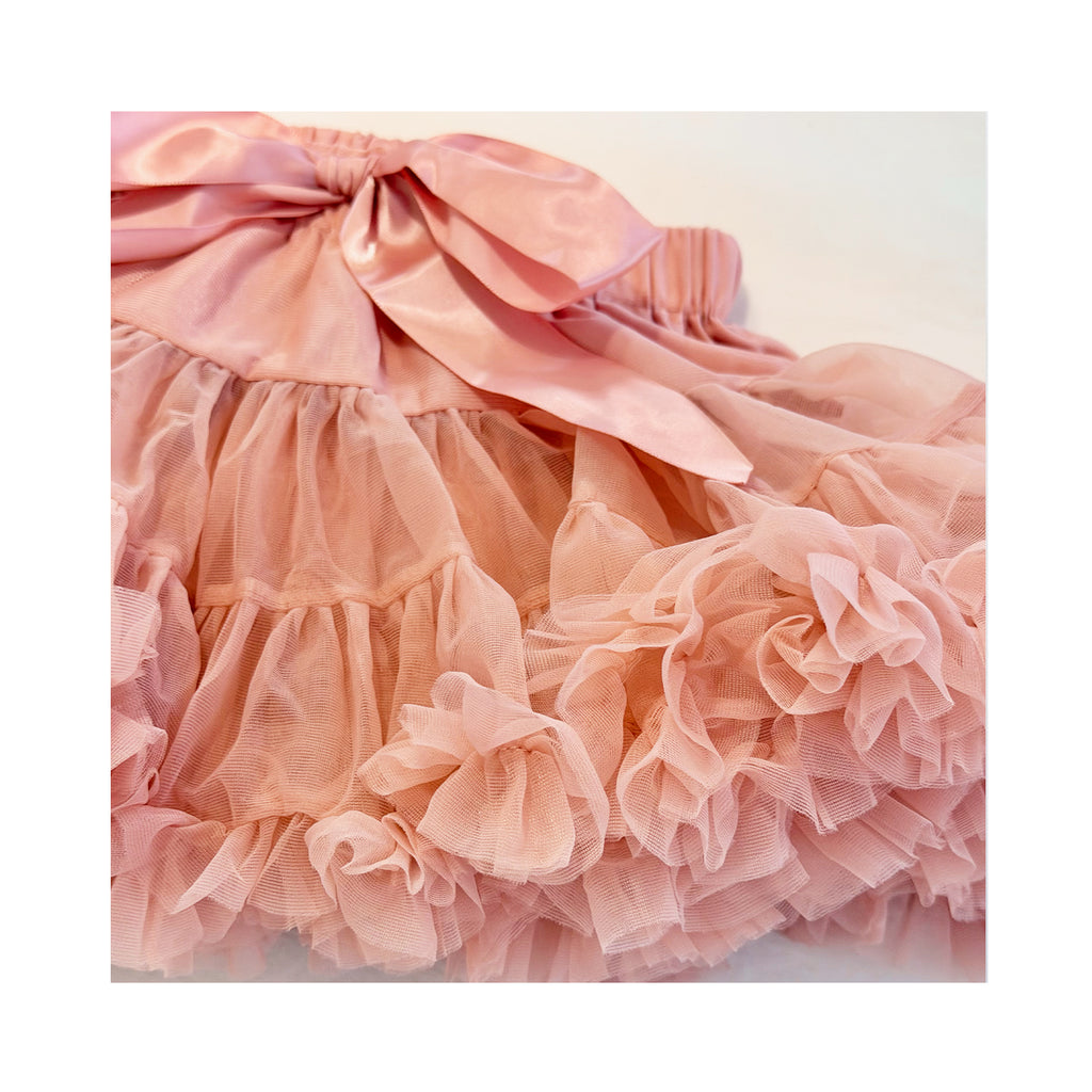 Tutu - Tilley Dusty Pink