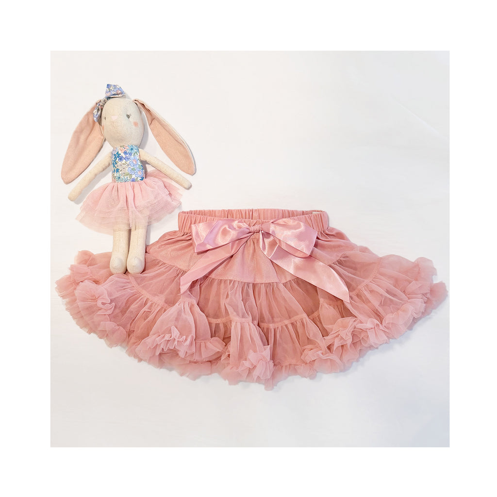 Tutu - Tilley Dusty Pink