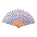 Foldable Fabric Fan - Glow & Behold