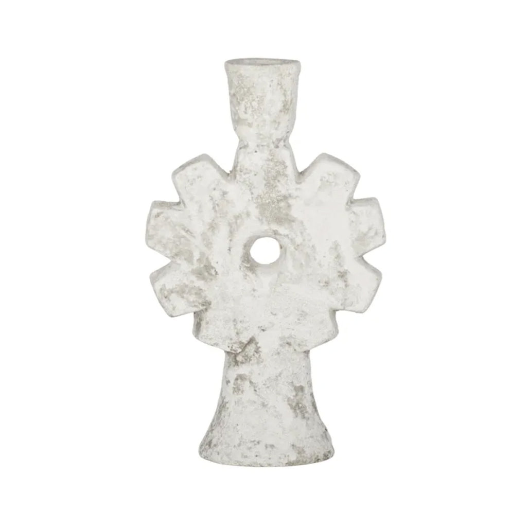 Candle Holder Ceramic Capua