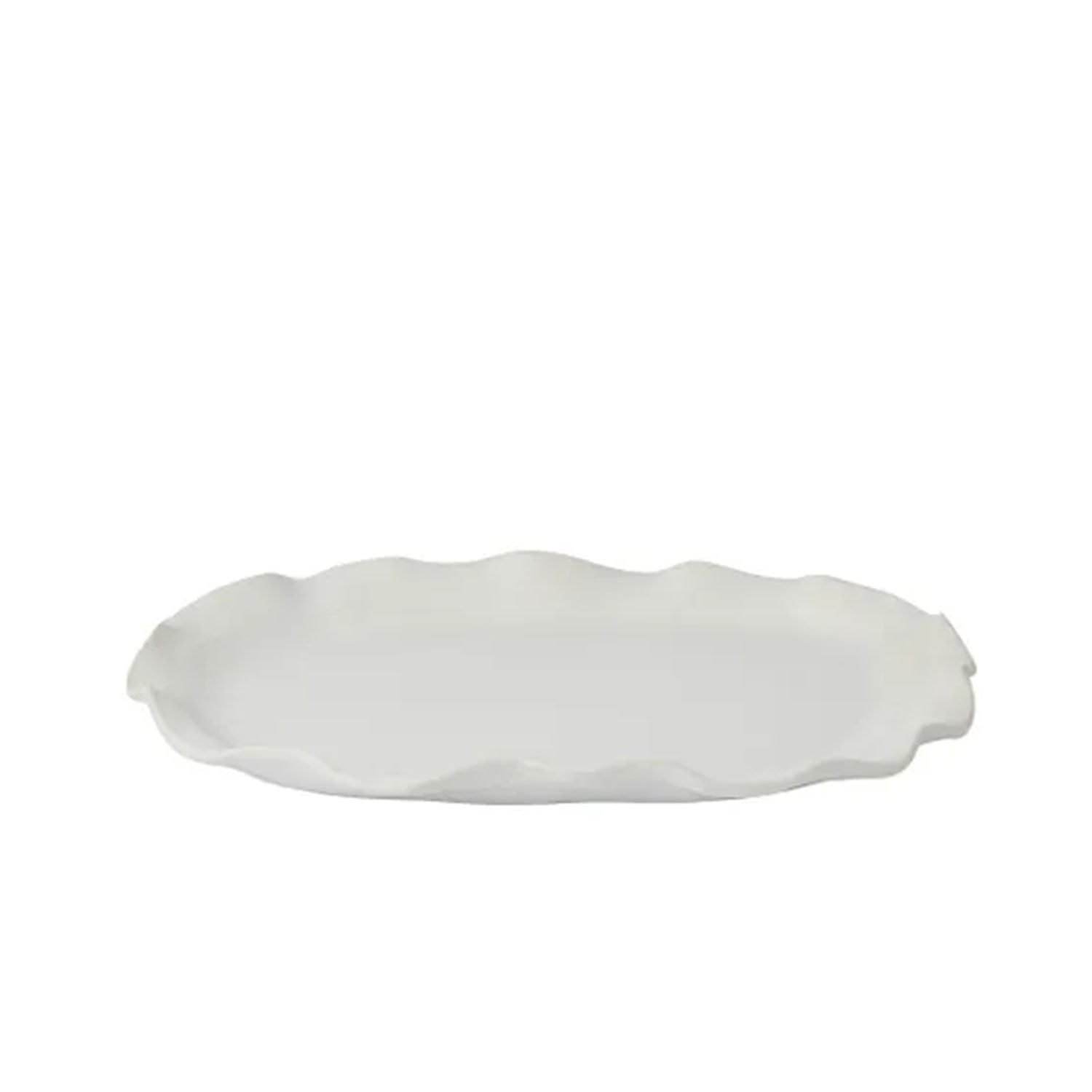 Platter Verity 30x45cm Natural