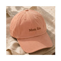 Cap - Mum Era - Dusty Pink