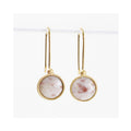 Earrings Blossom Gold