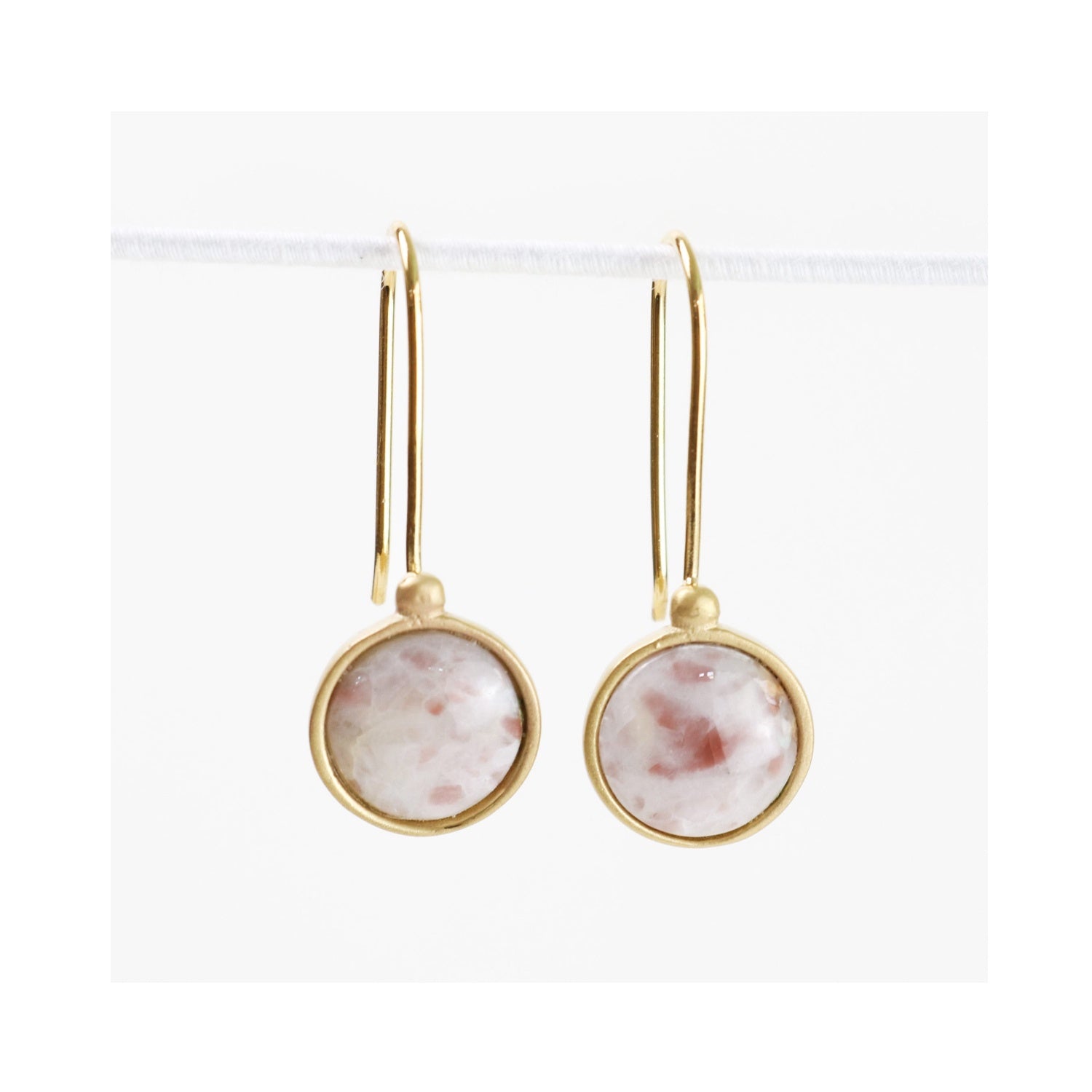 Earrings Blossom Gold