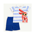 TShirt & Short Set - Bunny