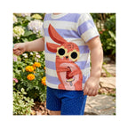 TShirt & Short Set - Bunny